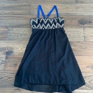 Anthropology Leifnotes Geo Abaco Dress 4